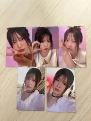 2025年最新】fromis_9 トレカの人気アイテム - メルカリ