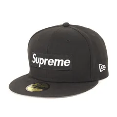 2025年最新】supreme new era 7 3/8の人気アイテム - メルカリ