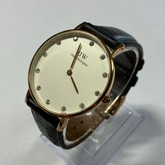 【稼働品】DANIEL WELLINGTON/ダニエルウェリントン/レディース腕時計　【A195】