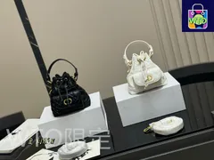 【今日特価】Dior ディオール カロ 水桶バッグ レディ風で小さくて軽く肩帯が調節可能なのが特徴です-WTO輸入2