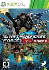 【中古】Earth Defense Force 2025 (輸入版:北米) - Xbox360 [並行輸入品]