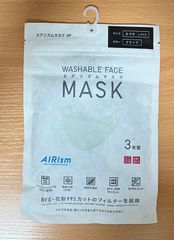 ス*ツ様 UNIQLO AIRism マスク ホワイト 3枚入 10パックセット - メルカリ