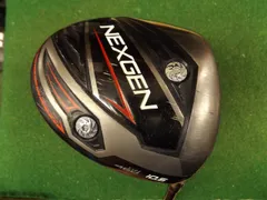 ネクスジェン6ブラックリミテッド10.5度 限定品❗️中古 nexgen6 ネクスジェン6ブラックリミテッド10.5度 限定品❗️中古 nexgen6