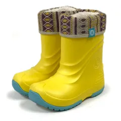 ☆ イエローN ☆ 19-20cm ☆ POOKIES プーキーズ キッズ ジュニア スノーブーツ プーキーズ スノーブーツ POOKIES PK-EB510N キッズ ジュニア スノーシューズ レインブーツ ブランド おしゃれ 子供 子ども 男の子 女の子