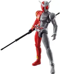【中古】フィギュア RKF 仮面ライダーW ヒートメタル 「仮面ライダーW」 レジェンドライダーシリーズ