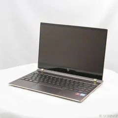 ジャンク】HP Spectre x360 13 アッシュブラック ※稼働品 ジャンク】HP