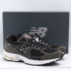 未使用 29cm NEWBALANCE 2002R Black