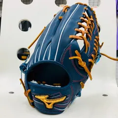 中古 ミズノプロ 一般硬式 外野手 右投げ 2GW28707 イチロー型