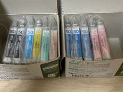 エプソンIC6CL50互換エコリカECI-E506P+BKマゼンタ欠品11個