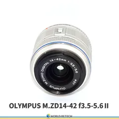 OLYMPUS M.ZD14-42/3.5-5.6Ⅱ《動作確認済み》