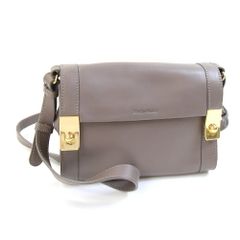 ⭐️美品 Esin Akan 本革 ショルダーバッグ クラッチバッグ 2way 