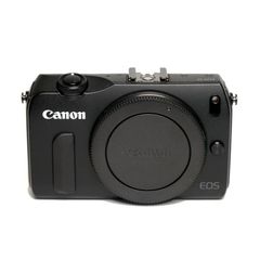 【中古・完動品】Canon EOS M ボディ ブラック