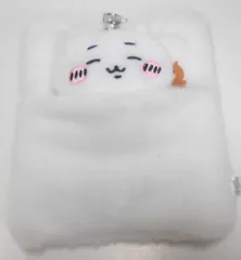 フリュー おふとんリールパスケース ちいかわ ちいかわ (目トジ)