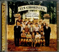 CD1枚 / Bruno Coulais / Les Choristes（映画「コーラス」サントラ） / D00163976