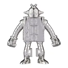 【中古】トレーディングフィギュア ステカセキング(銀メッキver.) 「キン肉マン ダイキャストキンケシ11」
