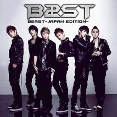 ✨良品✨ BEAST-Japan Edition(通常盤) [CD] BEAST