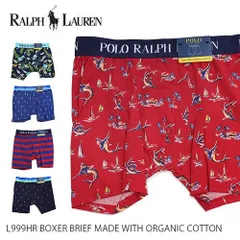 POLO RALPH LAUREN l999hr メンズ ボクサー 下着 パンツのサムネイル