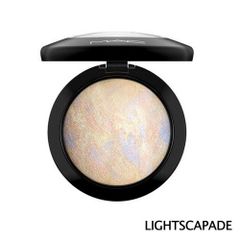 【新品未使用】MAC ミネラライズスキンフィニッシュ ライトスカペード