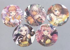 N24種セット アクリル集中力コレクション【桜降る代に決闘を】 - メルカリ