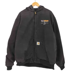 2025年最新】カーハート アクティブ ジャケット サーマル carhartt