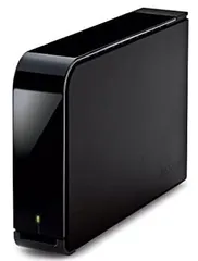 【未使用】BUFFALO ポータブルHDD 2TB 2個セット BUFFALO BUFFALO 外付けHDD ブラック [ポータブル型 /2TB] HD