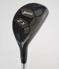 Srixon - 【美品】ZX MK2 4U ユーティリティー カーボンS スリクソン(SRIXON)/ZX Mk II シリーズ ユーティリティー 一覧