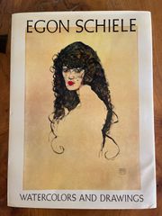 Egon Schiele: Watercolors and Drawings