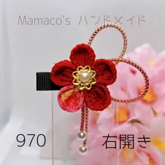 2023年最新】ベビーヘアバンド つまみ細工の人気アイテム - メルカリ