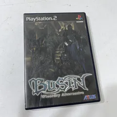 読込確認済み PlayStation2 PS2 BUSIN ソフト【送料無料】AAL0430S4647/0612