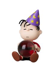 メディコムトイ UDF LINUS ＆ CRYSTAL BALL 「PEANUTS SERIES 17」