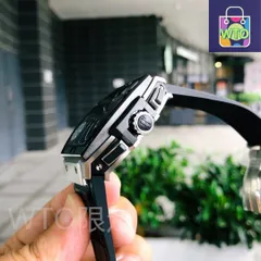 ご購入大歓迎です スピリット オブ ビッグバン 自動巻き｜本日限定特価｜新品未使用-WTO店名をご確認ください