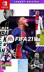 【中古】【非常に良い】FIFA 21 LEGACY EDITION - Switch