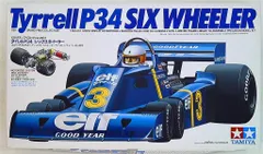 2025年最新】タミヤ ラジコン タイレル p34の人気アイテム
