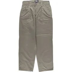 古着 ラルフローレン Ralph Lauren POLO by Ralph Lauren ツータック チノパンツ メンズw34相当/eaa577433