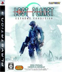 ロスト プラネット エクストリーム コンディション／PS3／ゲーム【中古】