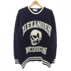 アレキサンダーマックイーン ALEXANDER McQUEEN ニットのサムネイル