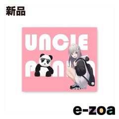 Uncle Panda（アンクルパンダ） The Candy Girl Pink  ピンク UNCLE-P-CLOTH-P (2655903)