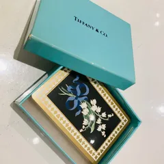 ティファニー ⭐️トランプ‼️新品 未使用‼️セレブ気分⭐️ ティファニー トランプ 未使用 新品 未開封