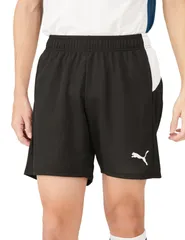 【新品・2営業日で発送】PUMA プーマ PUMAFTBL_PRO_KNIT_ショーツ (659131) 色 : PUMA_BLACK サイズ : XXL 