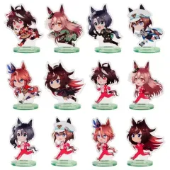 【中古】アクリルスタンド・アクリルパネル 全12種セット 「ウマ娘 プリティーダービー Season 3 全力疾走アクリルスタンド」