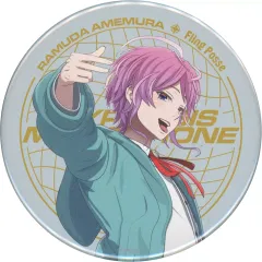 【中古】バッジ・ピンズ 飴村乱数 「映画 ヒプノシスマイク -Division Rap Battle- トレーディング缶バッジ Division Leaders The movie ver.」