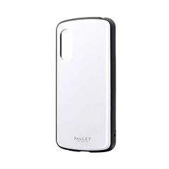 sense3 basic sense3 SHV48 sense3 耐衝撃ハイブリッドケース lite/AQUOS 「PALLET SH-02M/SHV45/AQUOS AIR」 AQUOS ホワイト