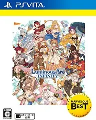 ルミナスアーク インフィニティ コンプリートパック - PS Vita
