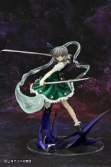 熱かい悩む神の火 霊烏路空 「東方Project」 1/8 PVC塗装済み完成品