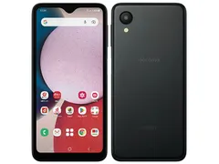 「新品未使用」SIMフリー Galaxy A23 5G SC-56C Black docomo版 本体のサムネイル