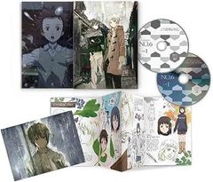 NO.6 【完全生産限定版】 全6巻セット [マーケットプレイス Blu-rayセット]