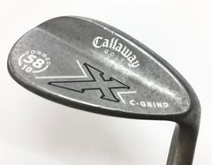【最短翌日発送】X フォージド ニュー・ビンテージ | 58 | UNI | M10 DB | 中古 | ウェッジ | キャロウェイ