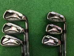 ＢＵＲＮＥＲ（２００９）アイアン６本セット TAYLORMADE|BURNER (2009) アイアン6本セット|HARDOFFオフモール