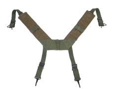 アメリカ軍 M1956 H型サスペンダー レギュラーサイズ 画像現品a