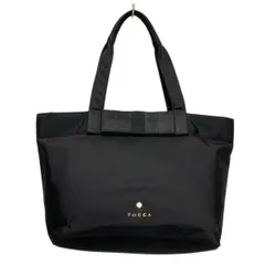【tocca】 リボン　ショルダーバック　ブラック　ナイロン TOCCA トッカ サイドリボンナイロントートバッグ トートバッグ
